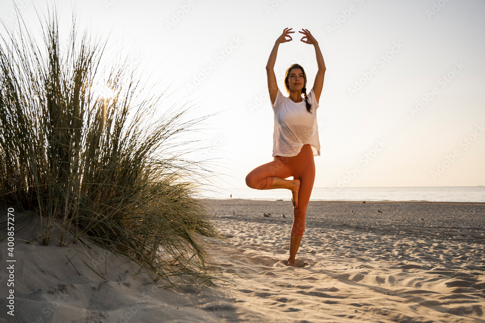 Equilibre et sérénité