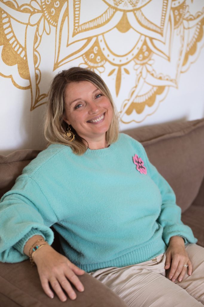 Je suis Stéphanie KUNTZ