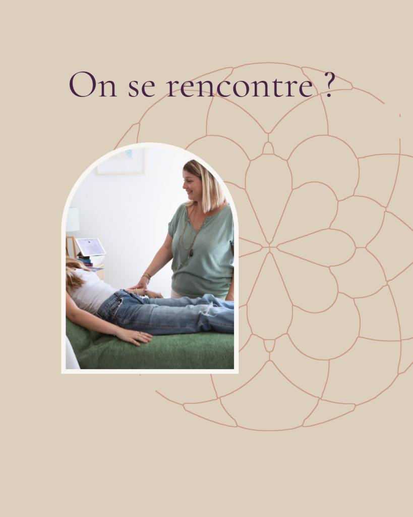 Prendre rendez-vous avec Stéphanie Kuntz Kinésiologue Anglet